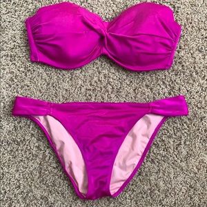 Victoria’s Secret swimsuit